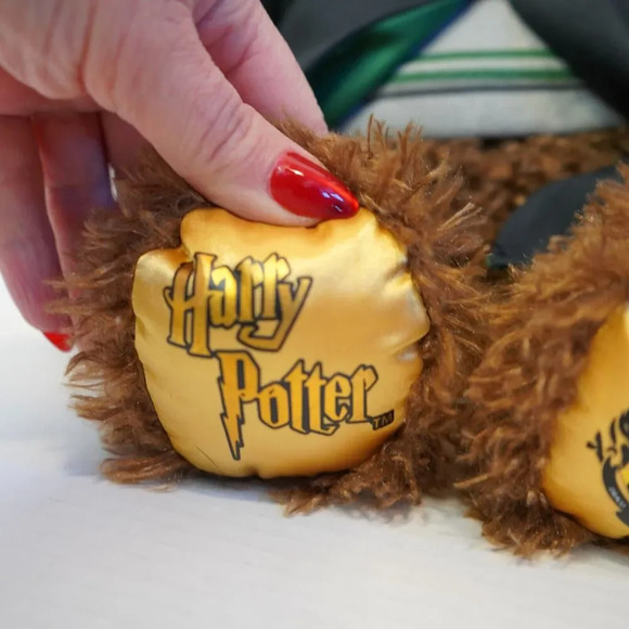 Harry Potter Build A Bear Teddy Plush Robe Pants Vest BAB Slytherin Hogwarts - Picture 4 of 10